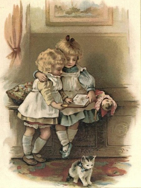 Художник Maud Humphrey