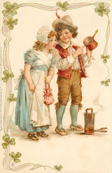 Фрэнсис Брандейдж малыши