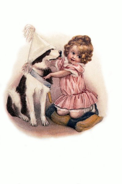 Малыш ретро