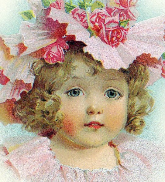 Художница Maud Humphrey Bogart