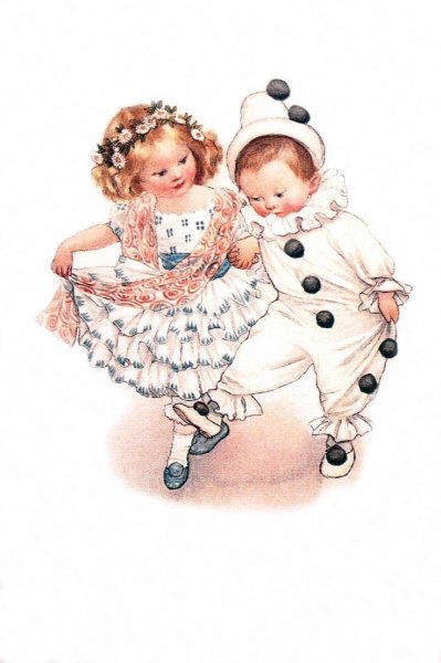 Фрэнсис Брандейдж Рождество