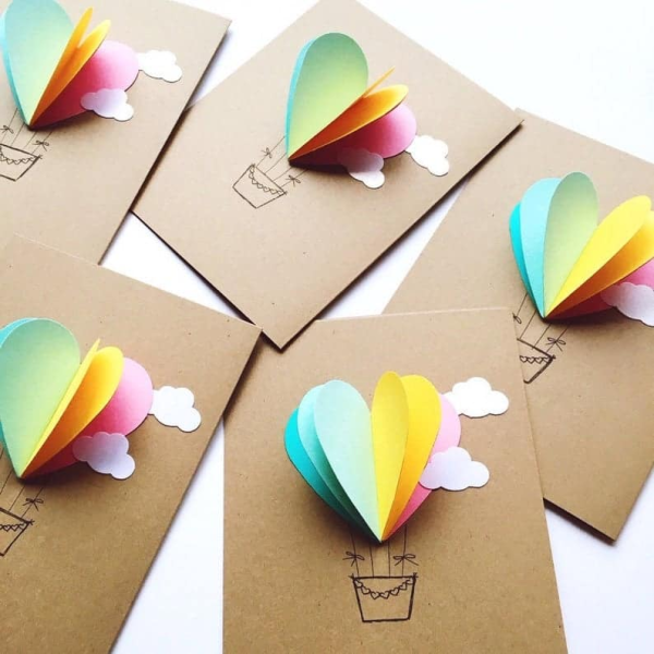 Идеи для открыток