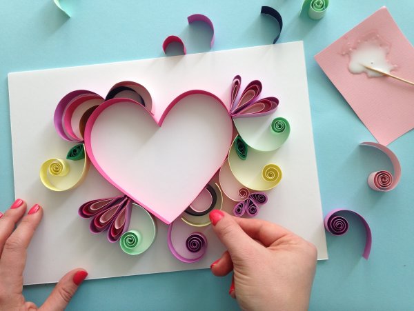 Подарок маме на день рождения своими руками