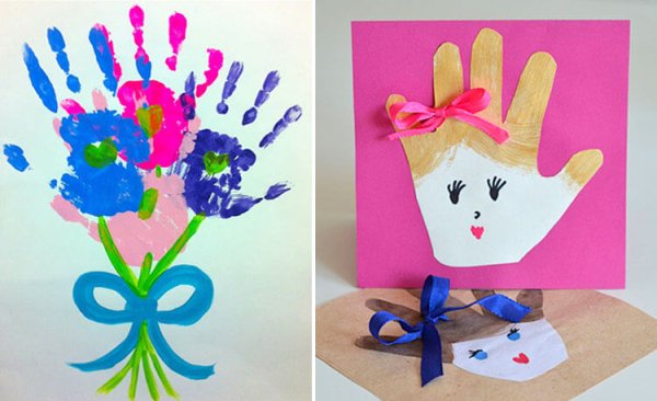 Необычные открытки