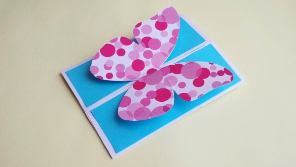 Поделка бабушке на денрождении