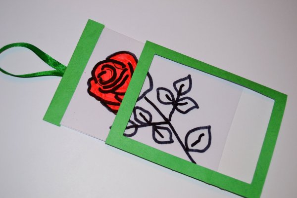 Самодельные открытки