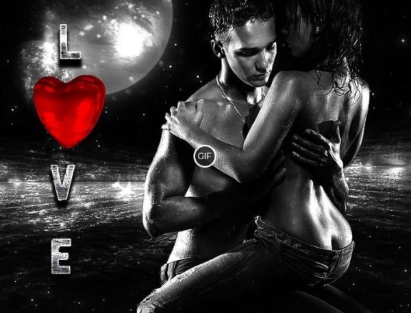 Страстная ночь