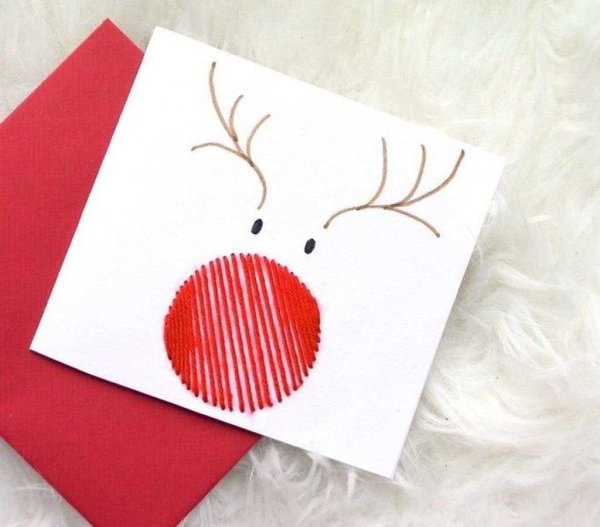 Поздравление с новым годом маме