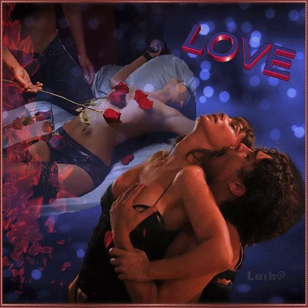 Романтика любовь