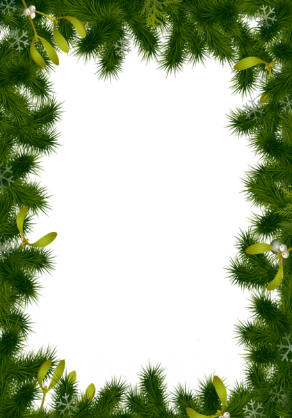 Новогодняя открытка для бабушки