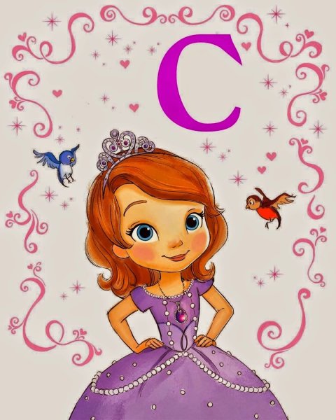 Открытка 5 лет девочке