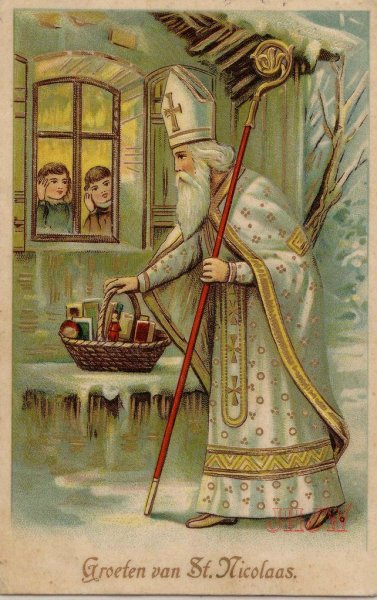 Святой Николас