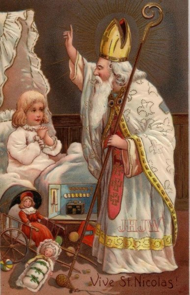 Святой Николас
