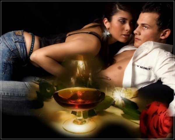 Романтический вечер для мужчины