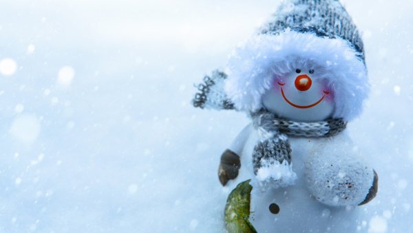 Одевайся теплее