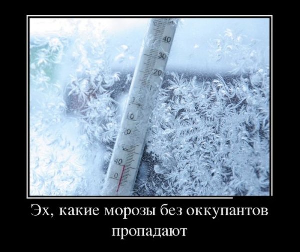 Приколы про Мороз