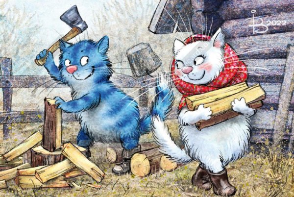 Кролик Ирины Зенюк