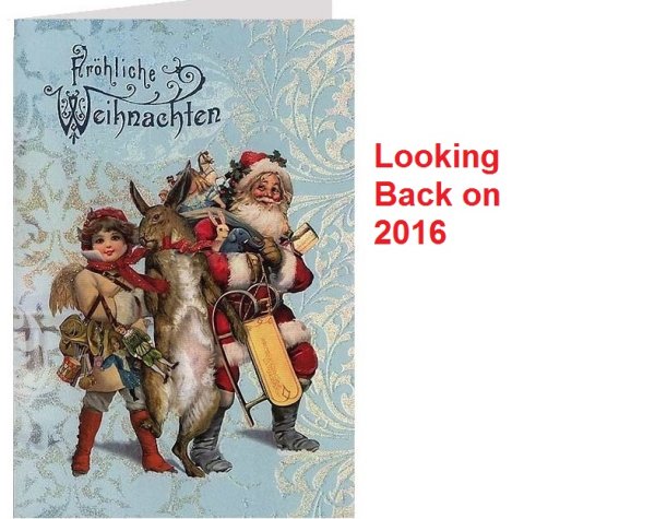 Рождество у немцев