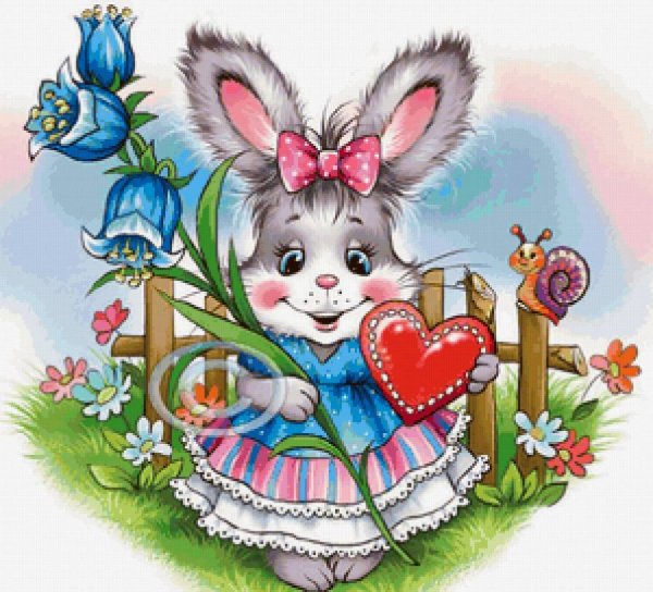 Доброе утречко, Зайка моя любимая