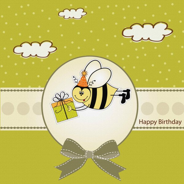 Поздравляю с 11 месяцами мальчика