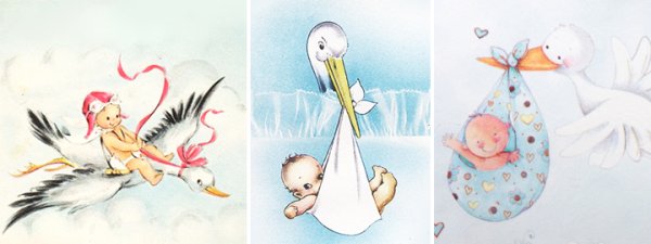 Поздравляю с будущим пополнением в семье