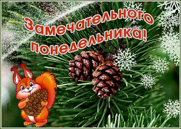 С добрым зимним утром