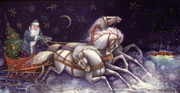 Антон Ломаев дед Мороз