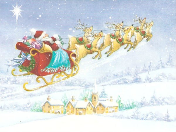 Антон Ломаев дед Мороз