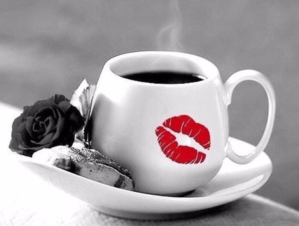 Доброе утро сердечки