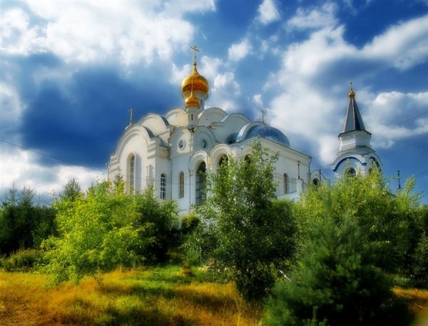 Благословенного дня