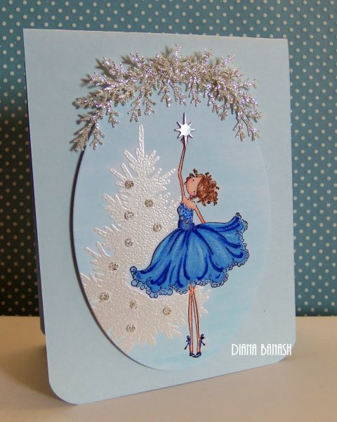 Художественные открытки своими руками