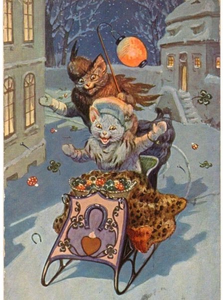 Немецкий художник Carl Robert Arthur Thiele