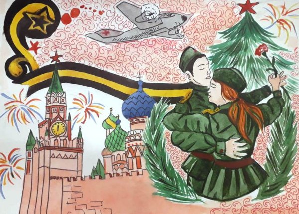 23 Февраля кот