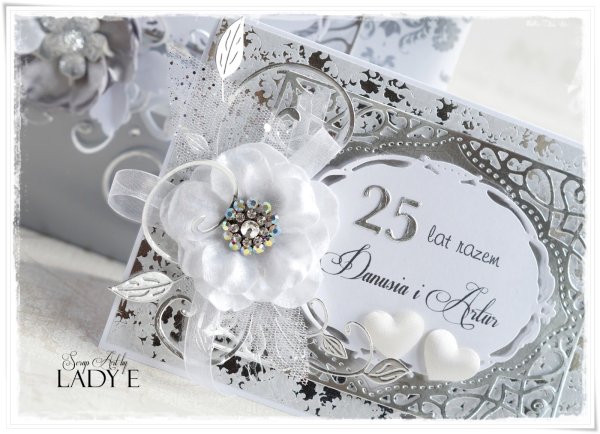 С серебряннойсвадьбой