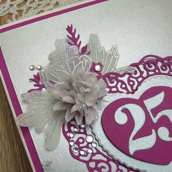 Серебряная свадьба