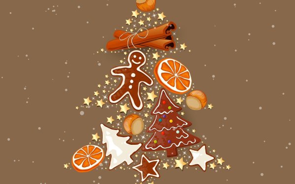 Креативные новогодние открытки