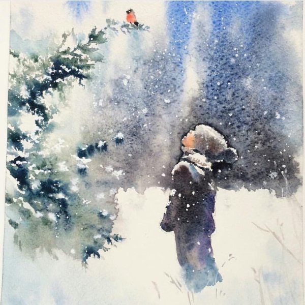 Художник Марина Игнатова