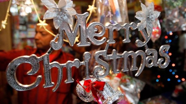 25 Декабря католическое Рождество