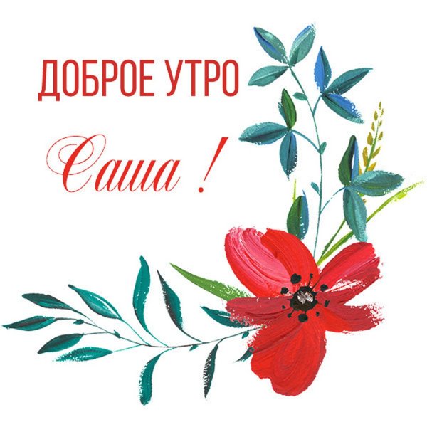 Открытки с добрым утром Танечка