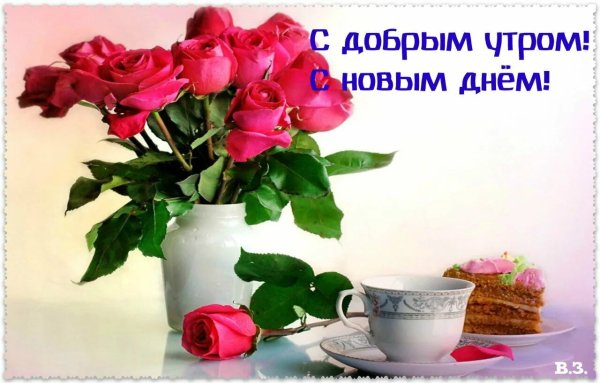 Добрый день Танюша