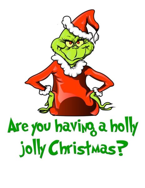 Гринч - похититель Рождества