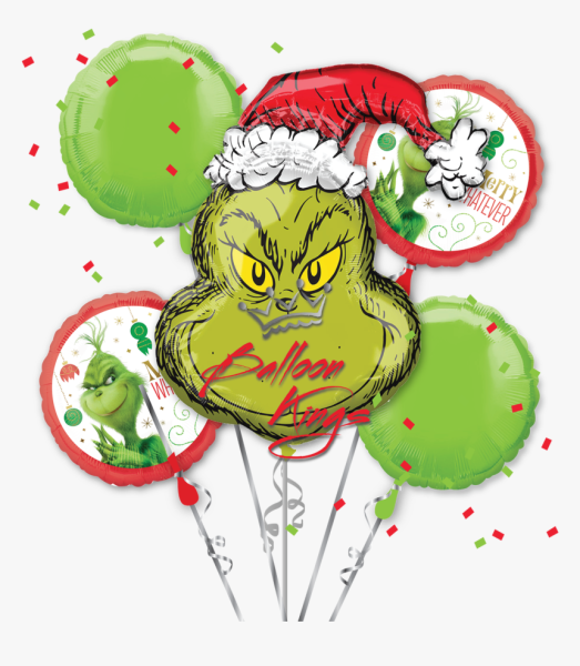 Рука Гринча