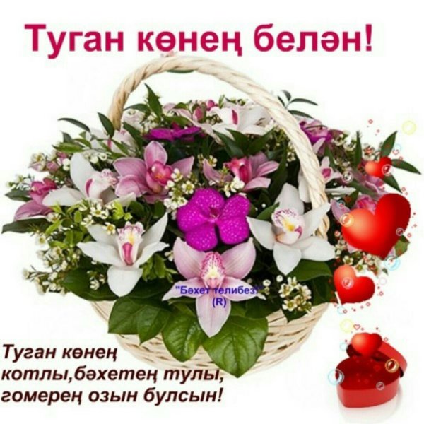 Туган кон Лилия