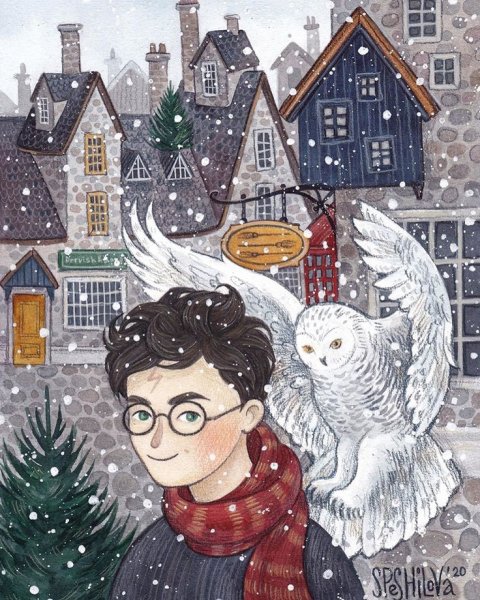 Анна Спешилова иллюстратор