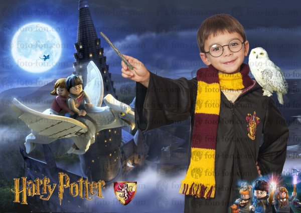 Гарри Поттер снитч арт