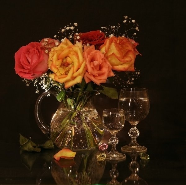 Изумительного вечера