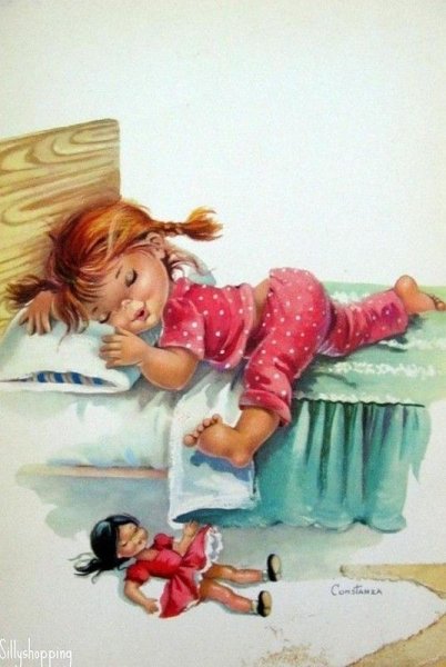 Старинные открытки с добрым утром