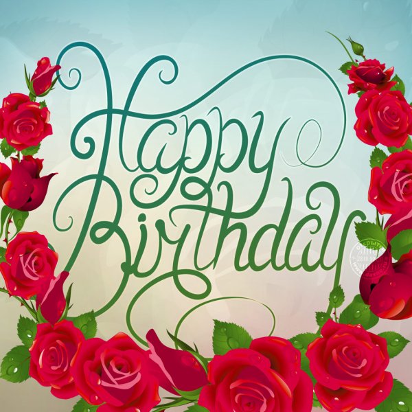 Поздравления с днём рождения на английском