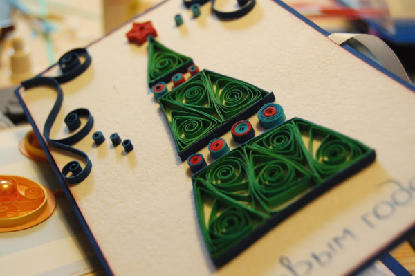 Квиллинг Светлана Данилова