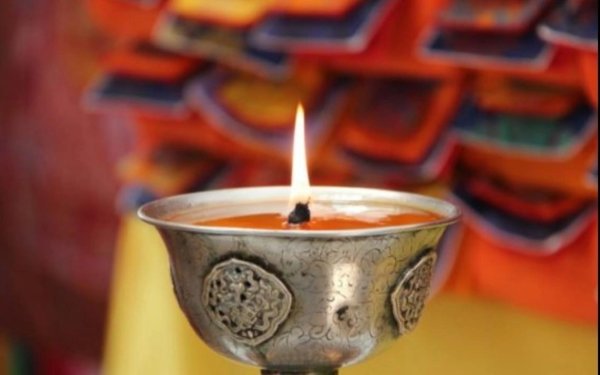 С праздником Зул